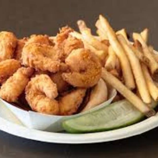 Shrimp.